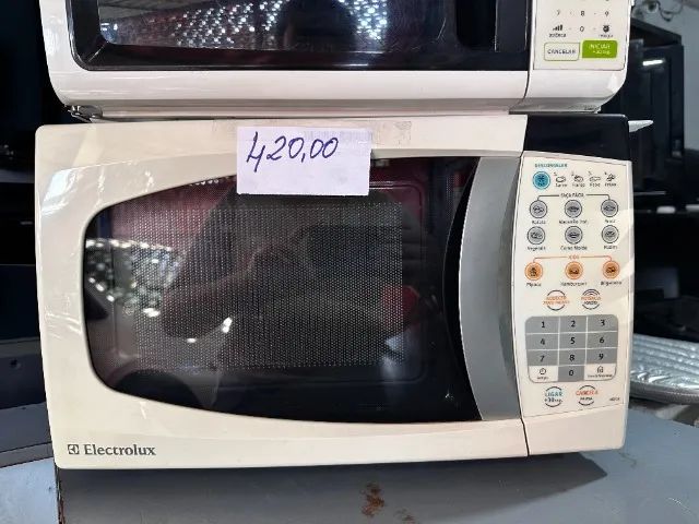 Microondas Electrolux - Recondicionado - Foto 5