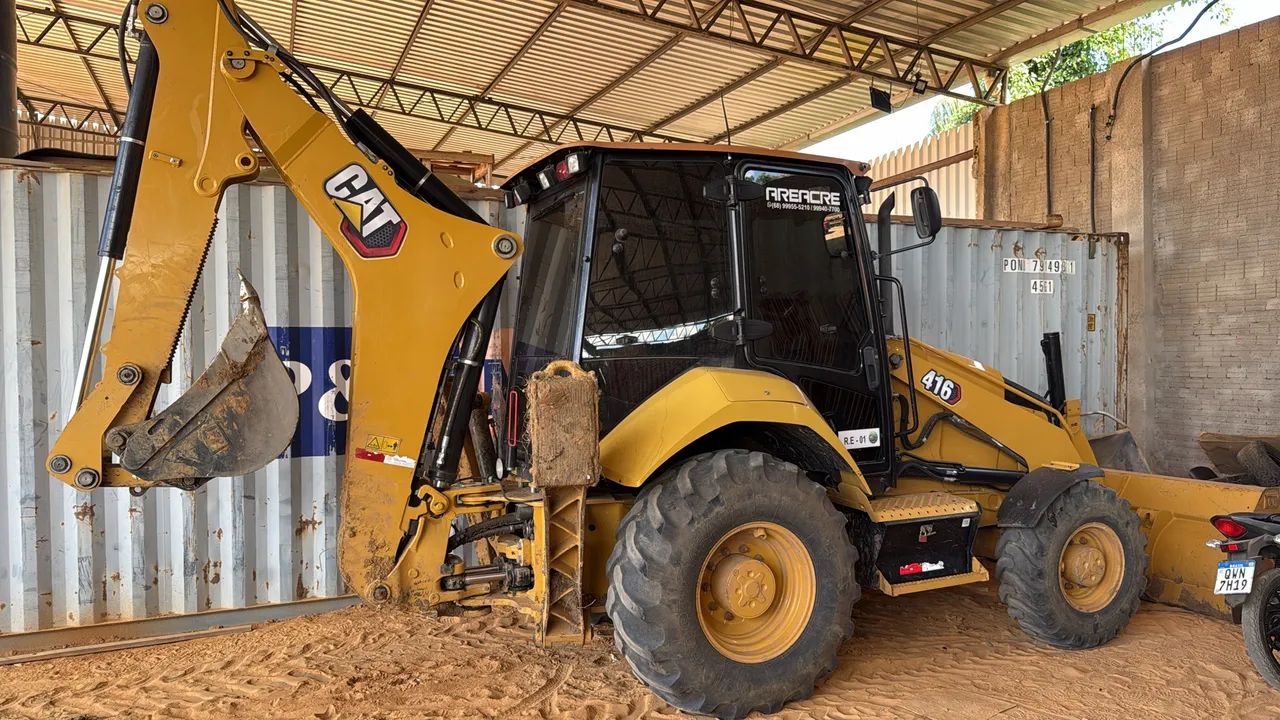 cat 416 2023