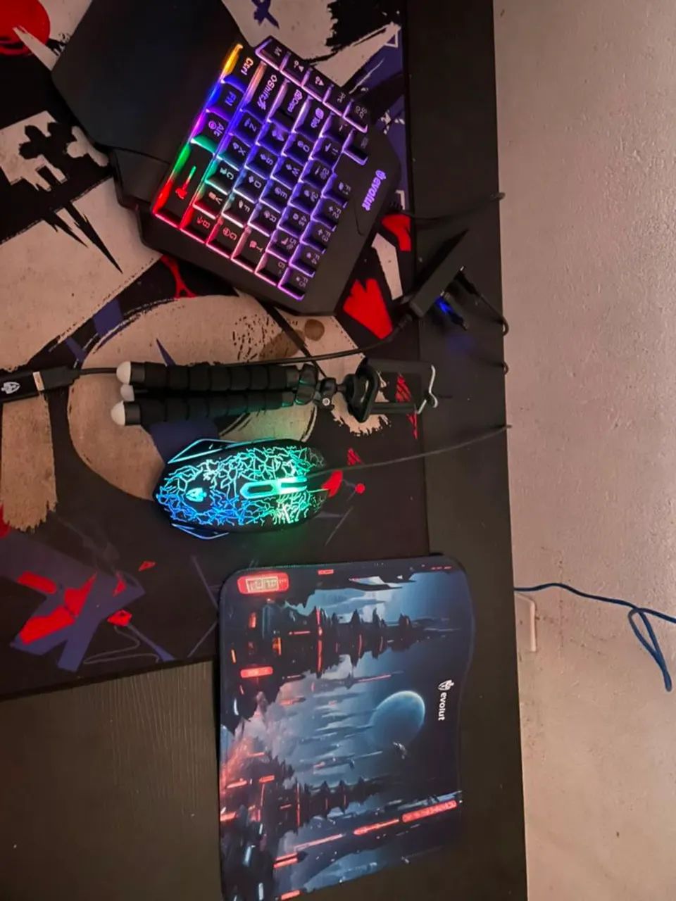 KIT TECLADO GAMER  - Foto 5