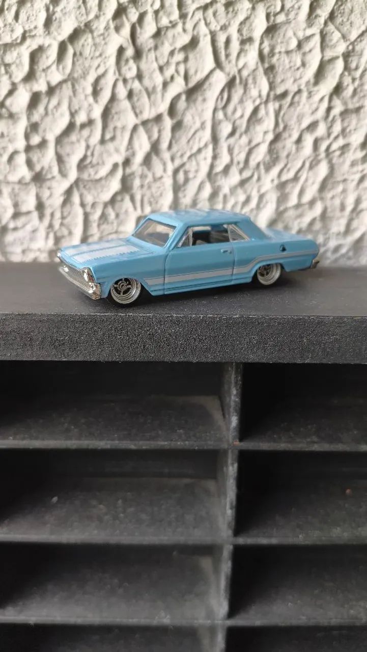 Hot Wheels Chevy II - Foto 3