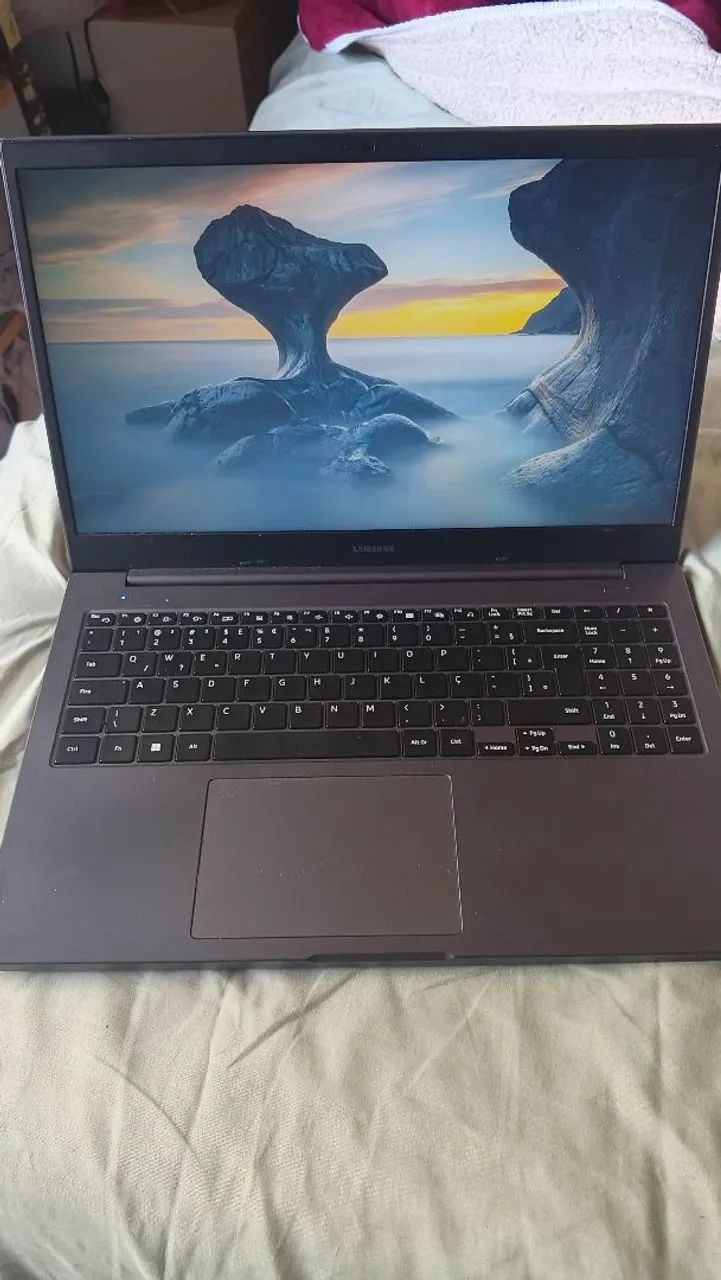 Notebook Samsung  - Foto 2