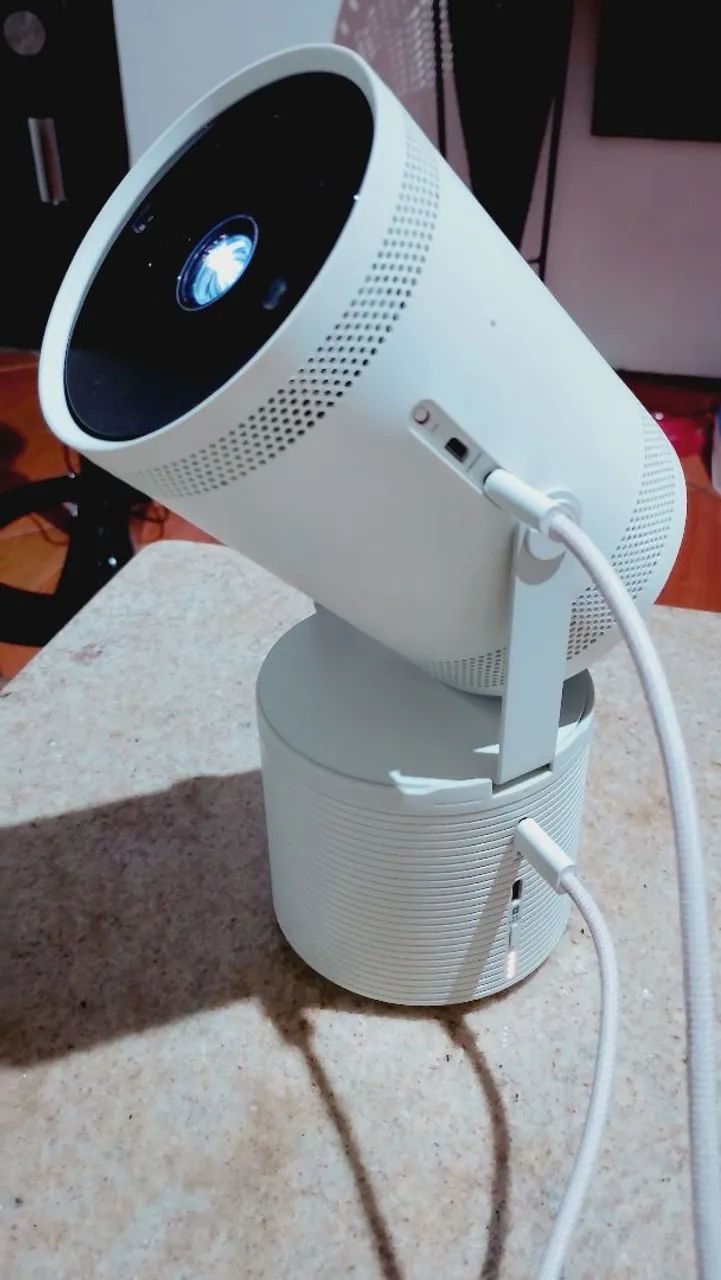 ? Projetor Samsung The Freestyle Geração 2 - Excelente Estado