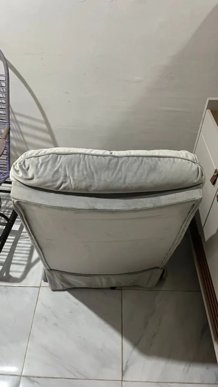 Poltrona giratória  - Foto 2