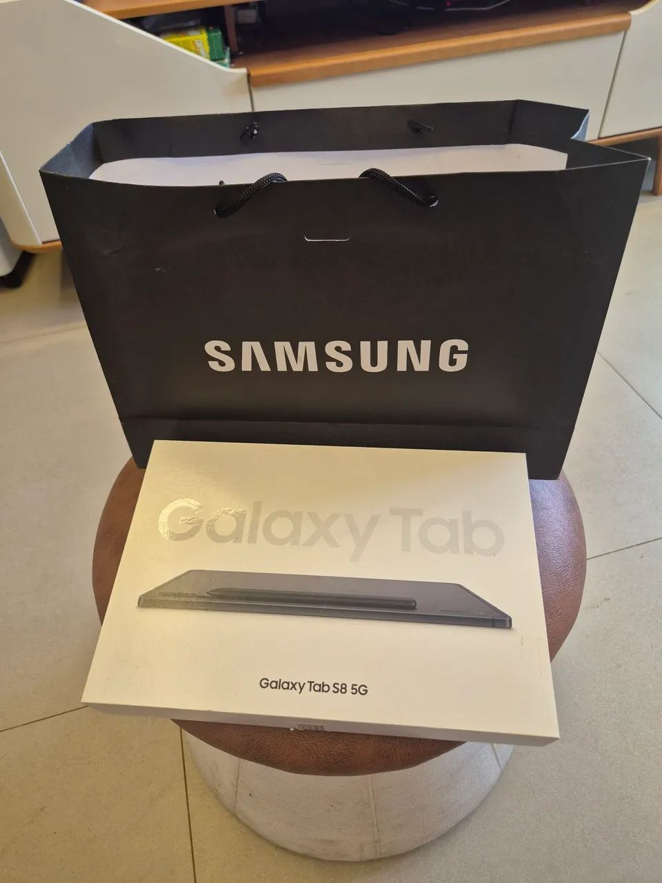 Galaxy tab s8 5G - Foto 3