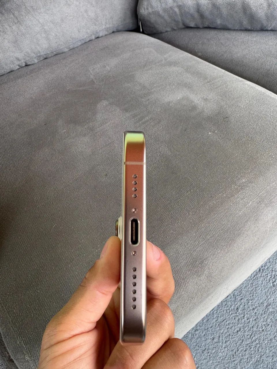 Iphone 16 Pro Max 256gb 94% Novo - Foto 3