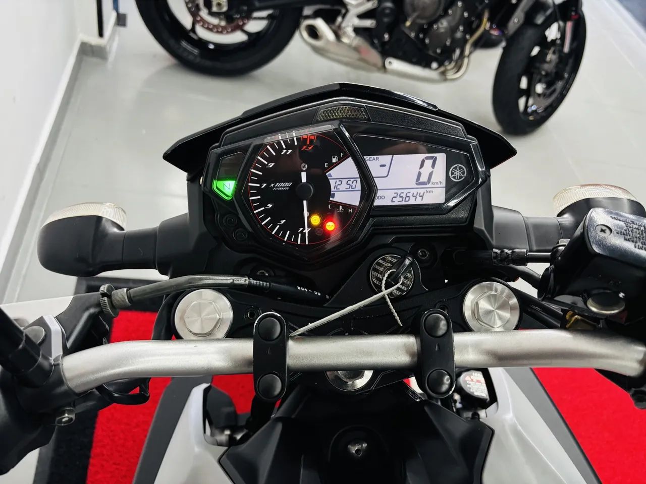 Yamaha Mt-03 321 2020 - Foto 3
