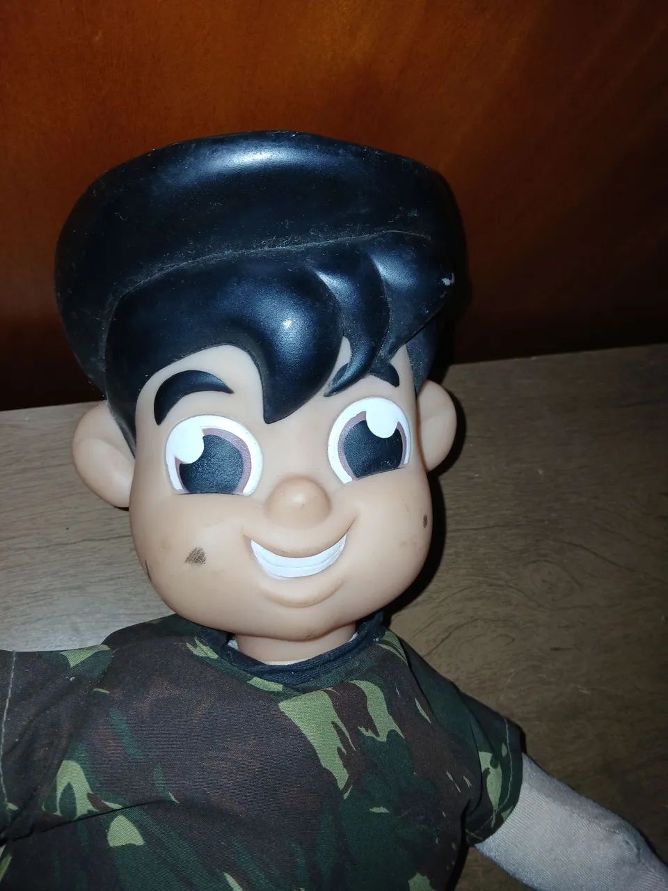 Boneco do Bananinha  SBT !  - Foto 2