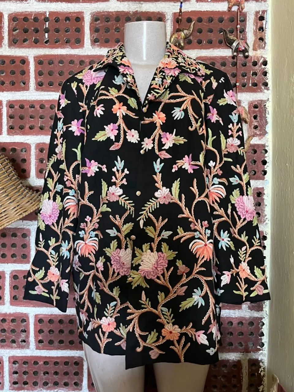Roupas de frio sobretudo casaco  - Foto 4