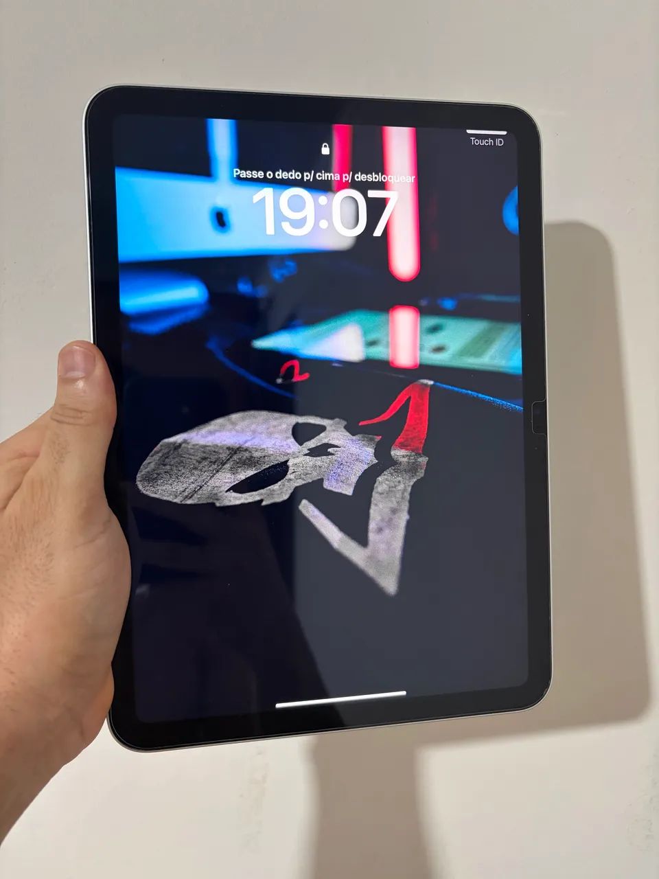 iPad A16 128 GB + Apple Pencil USB-C Original | Garantia Apple até