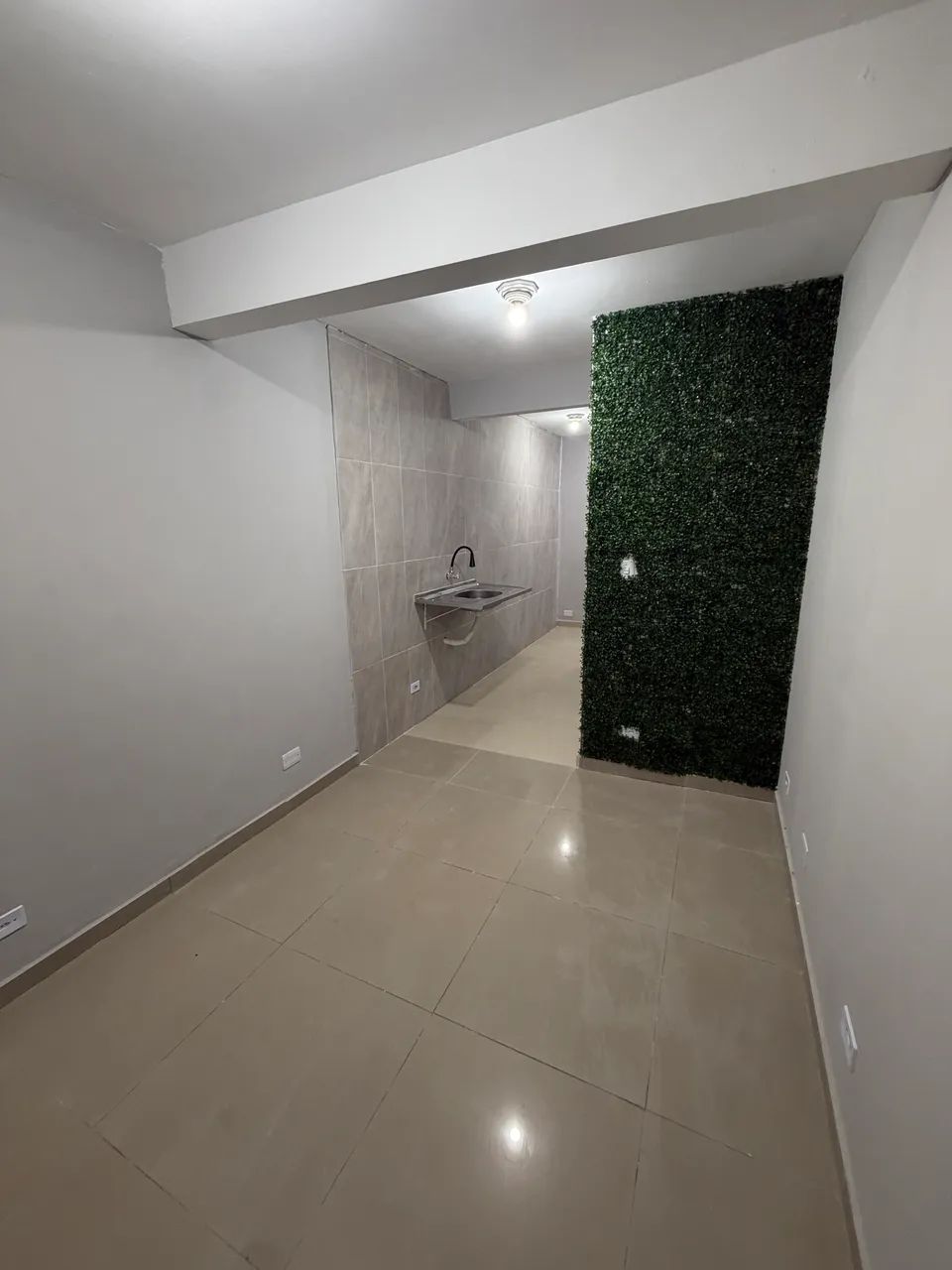 Kitnet em São Bernardo reformada ótimo para renda - Foto 3