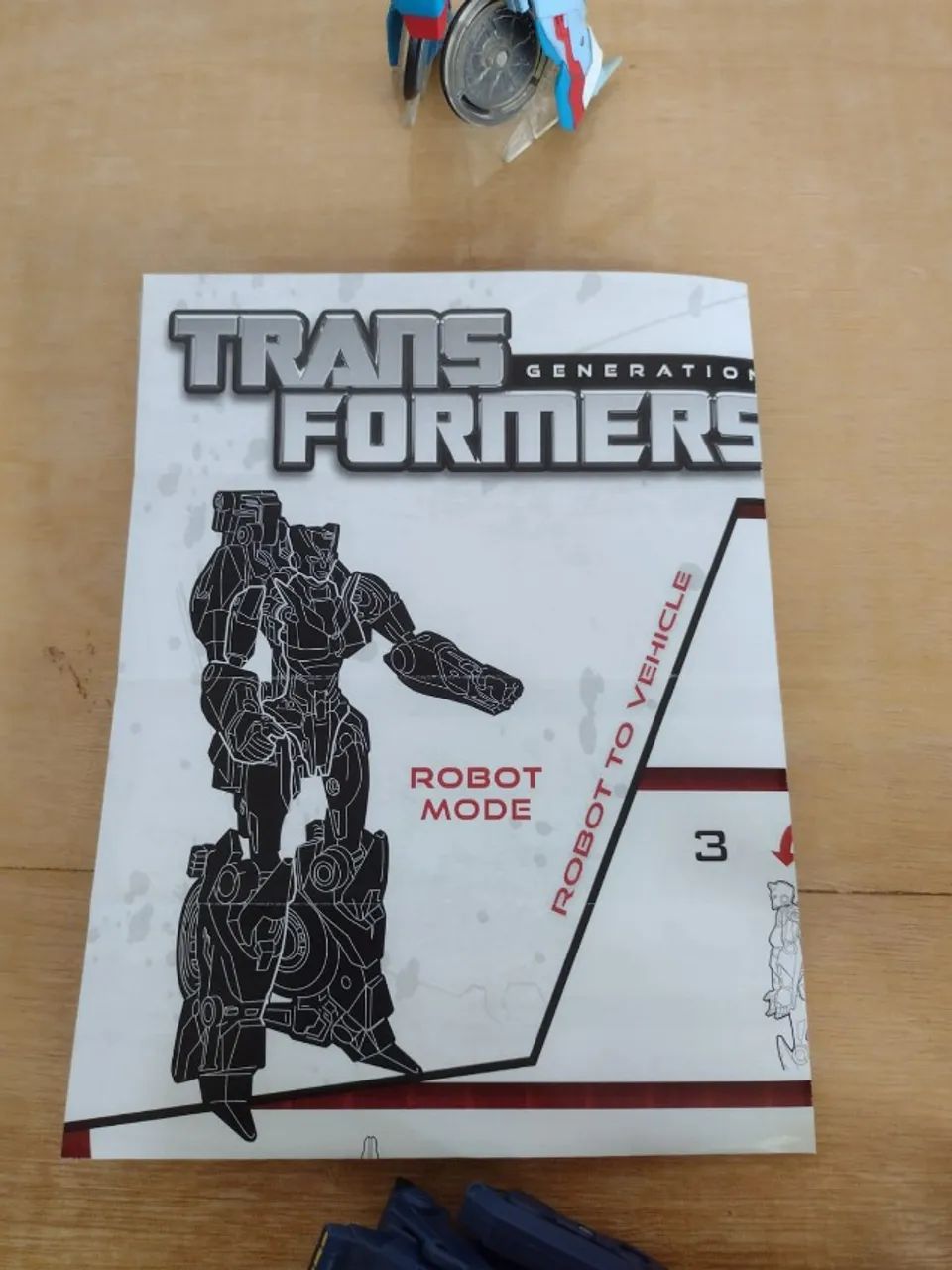 Transformer Generations Chromia - Foto 3