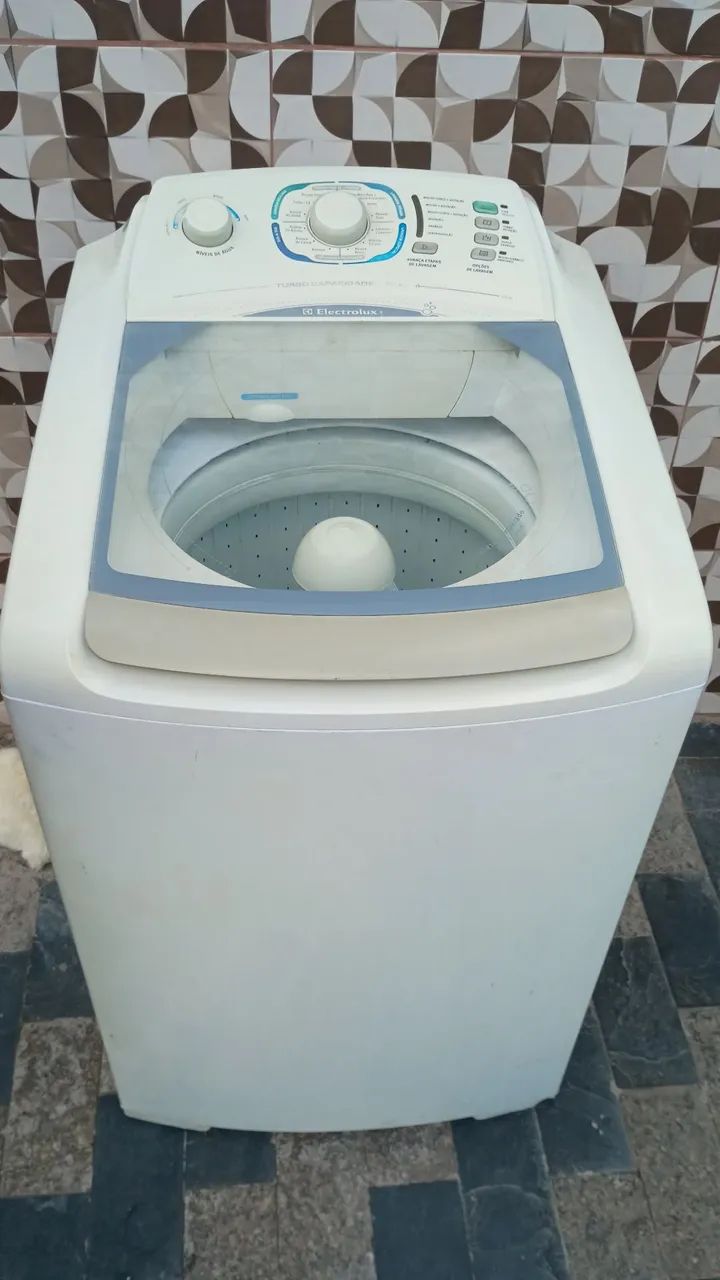 Máquina de lavar Electrolux 10 kilos 