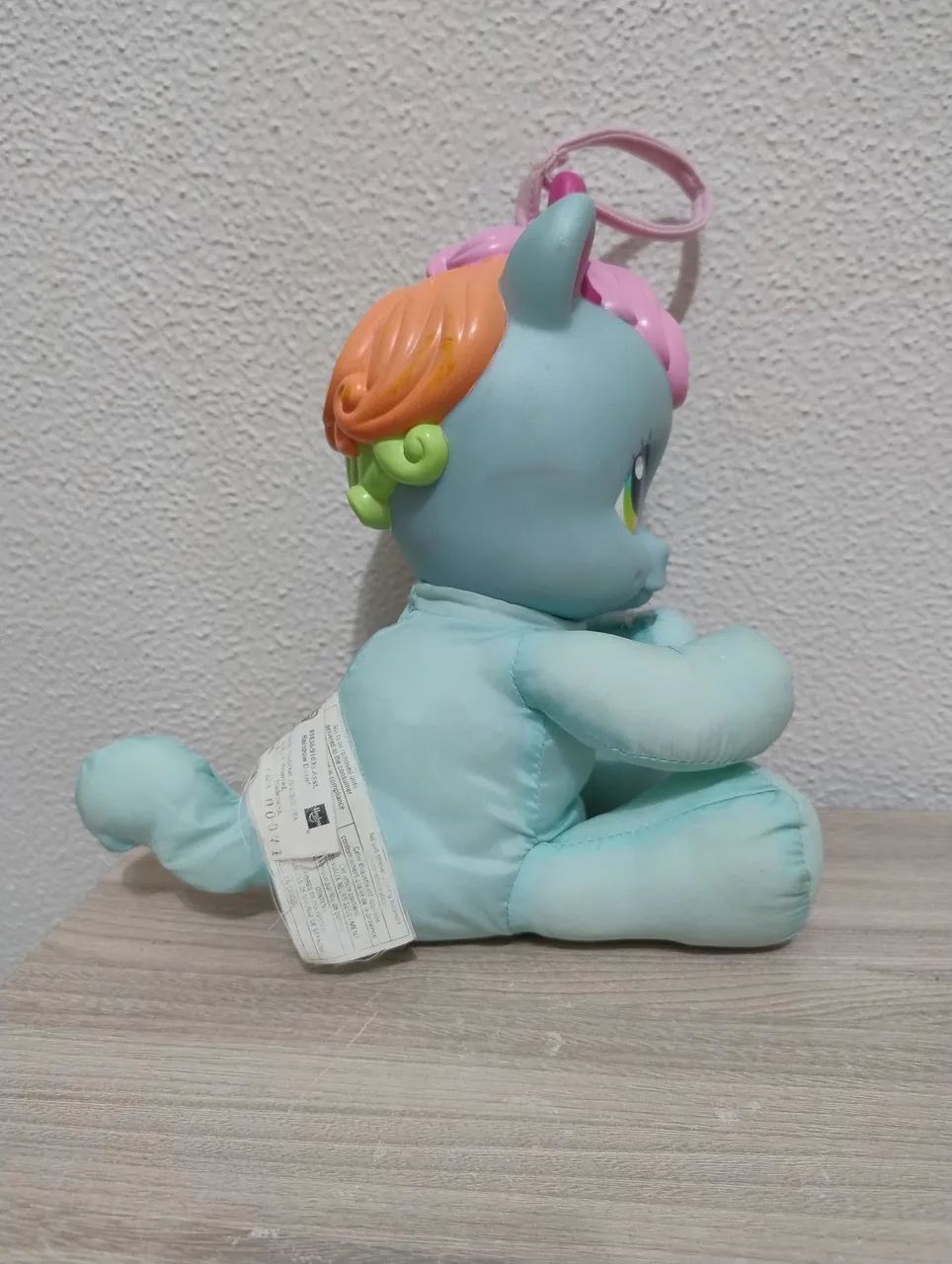 My Little Pony Baby Rainbow Dash - Hasbro - Foto 5