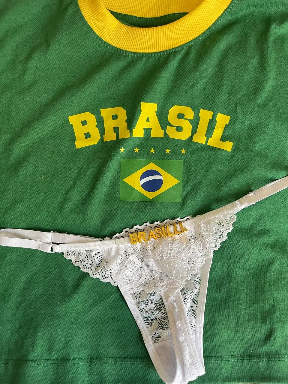 Calcinha personalizada  - Foto 4