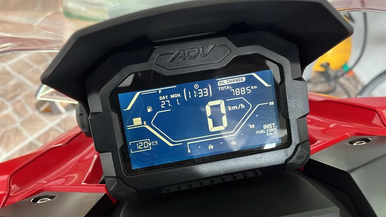 Honda ADV  - Foto 4