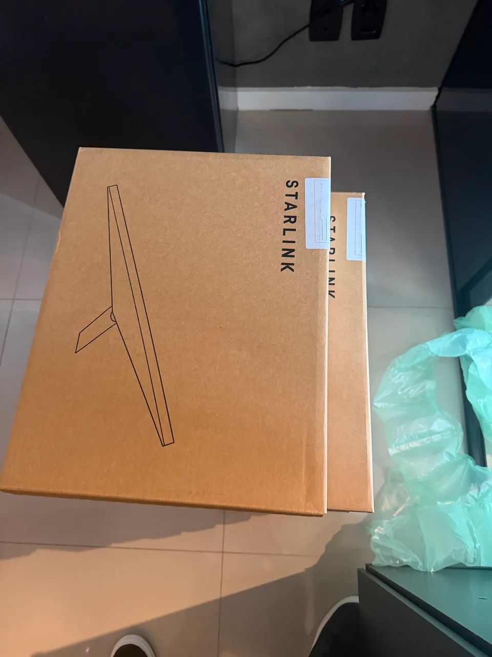 STARLINK MINI - LACRADA  - Foto 3