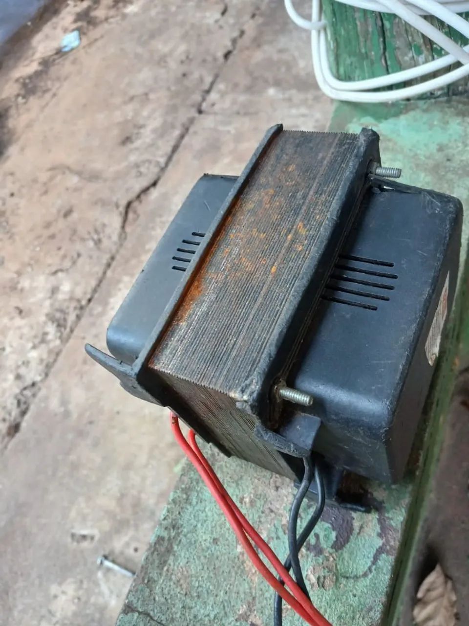 Transformador de energia 