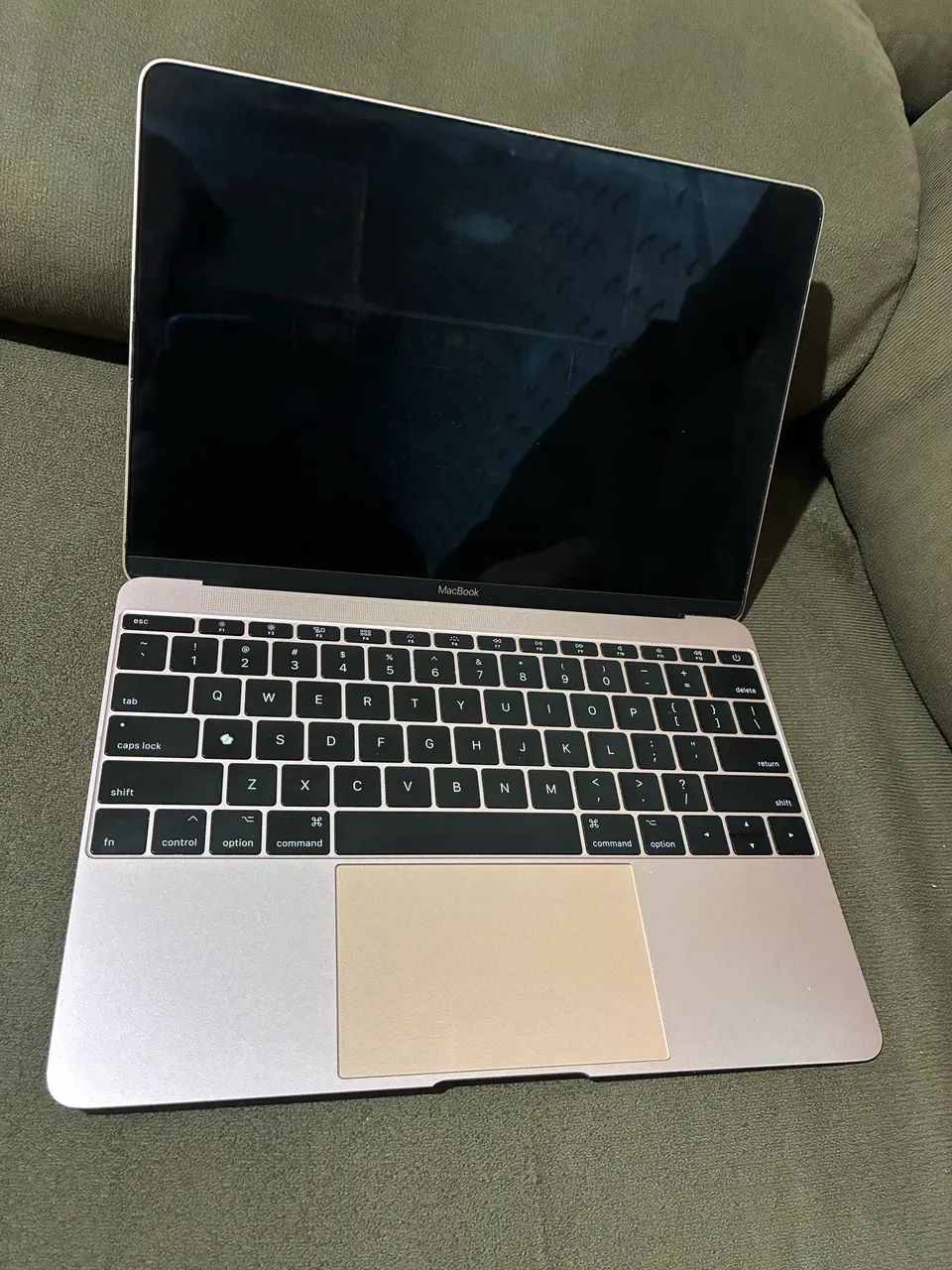 MacBook Air Retina 2017 - Foto 4