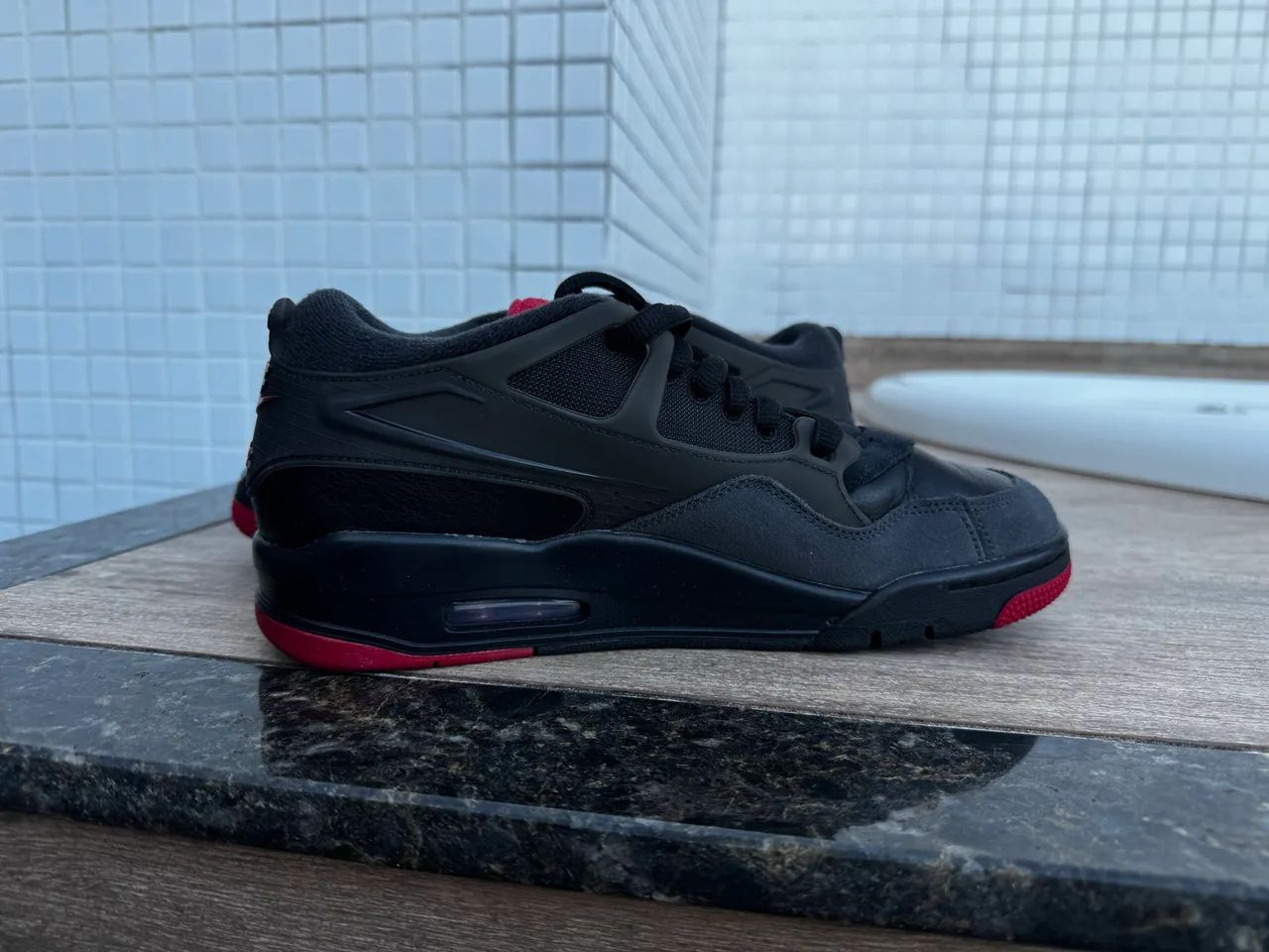 Nike Air Jordan RM Preto - Foto 2