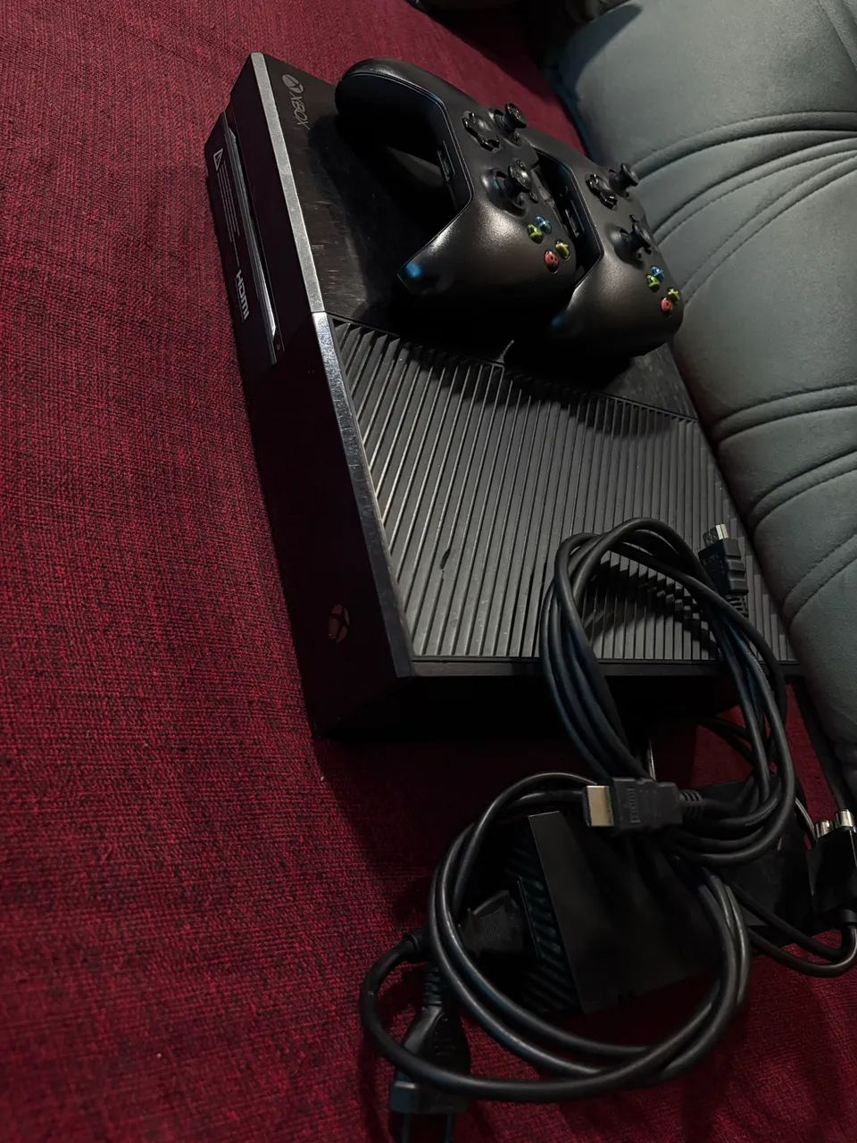 Xbox one FAT  - Foto 2