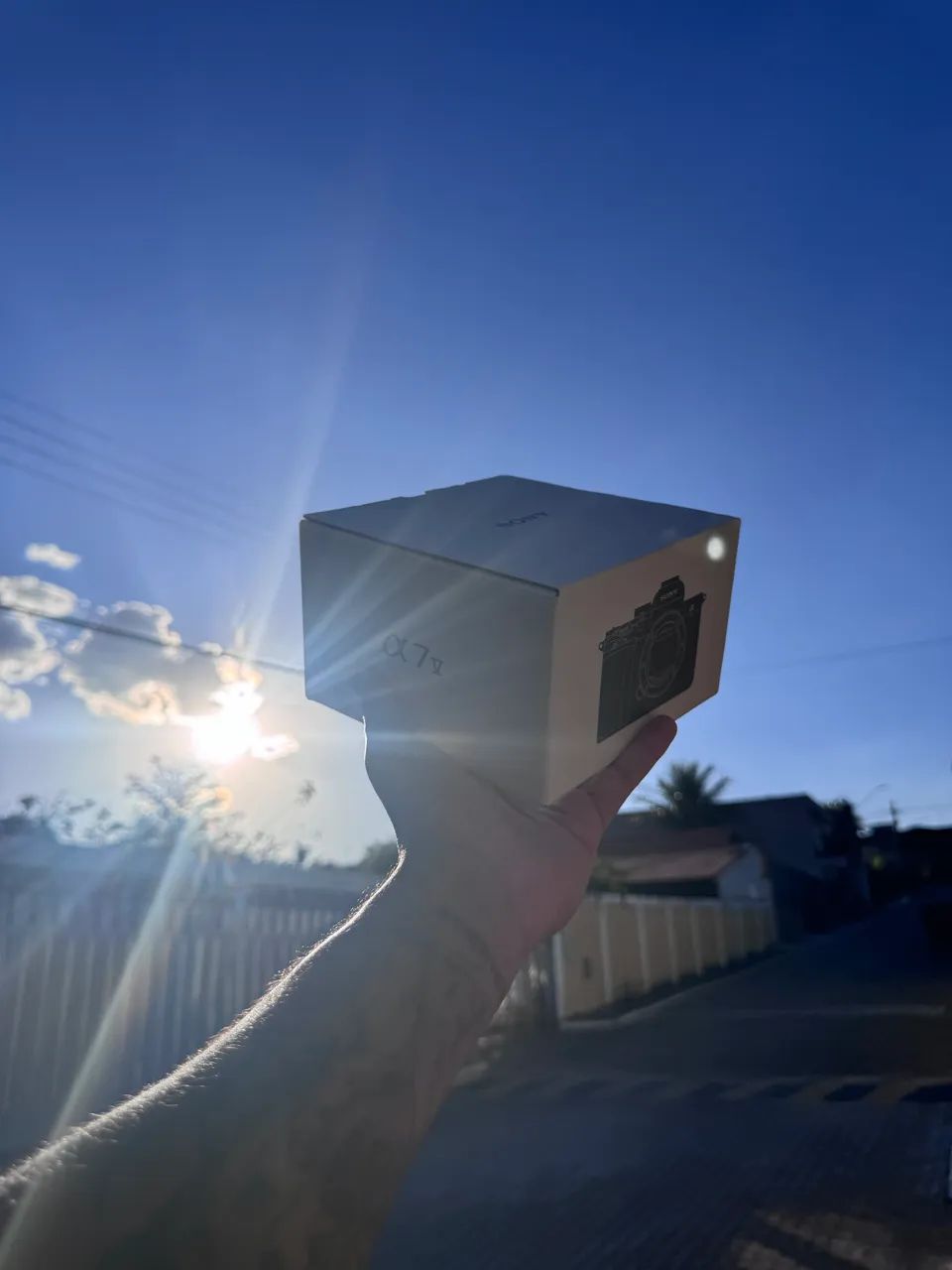 Sony A7 V