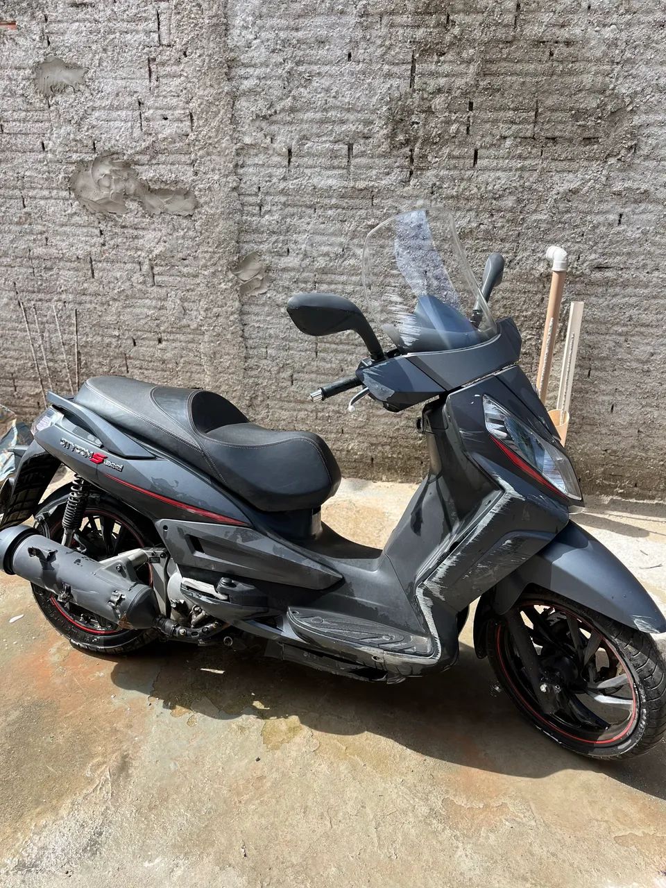Citycom 300i 