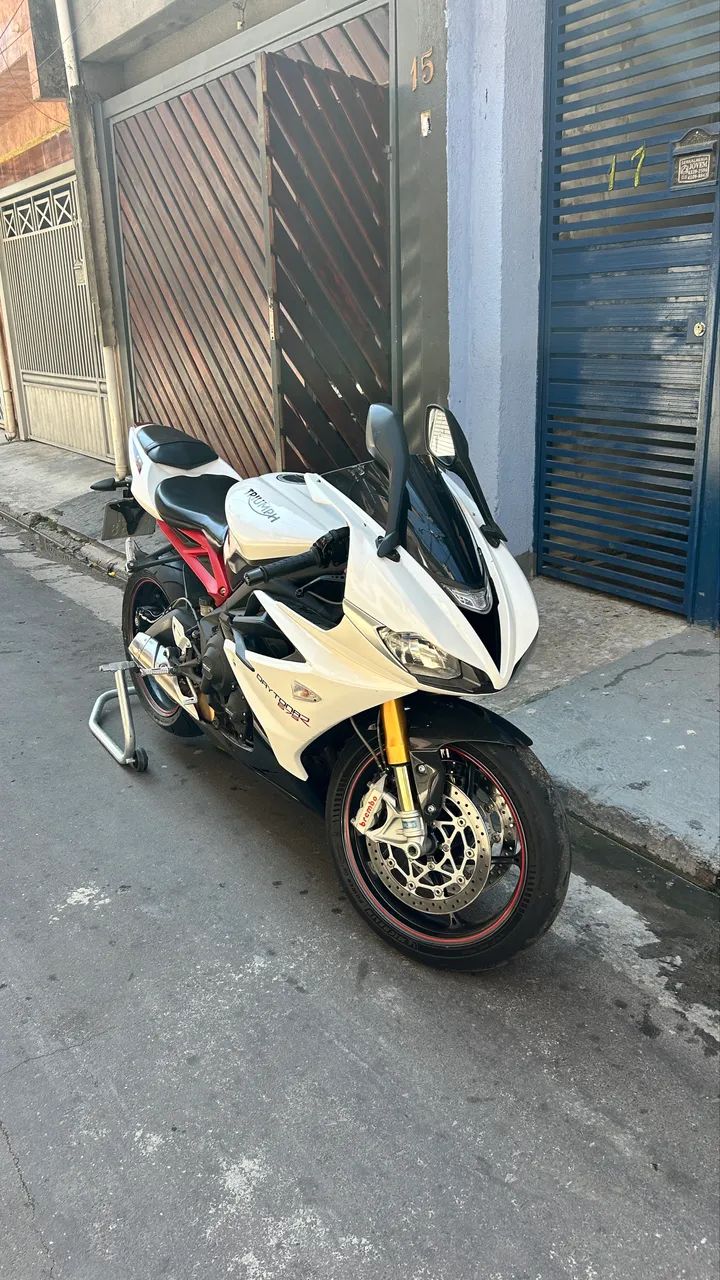 Daytona 675r  - Foto 2