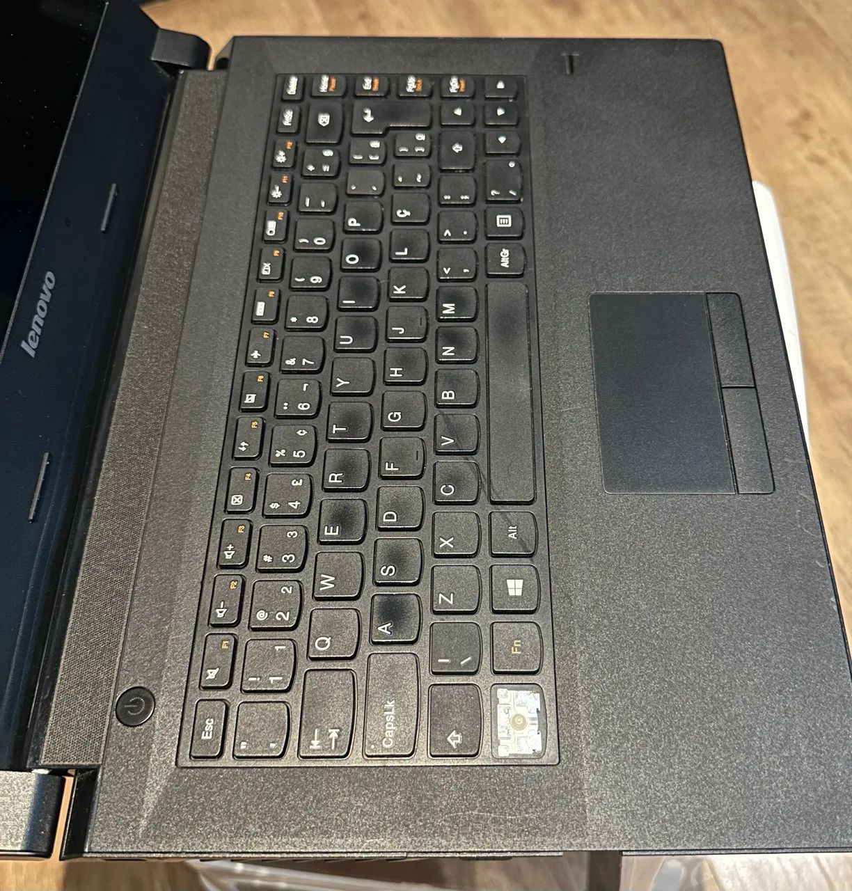 Notebook Lenovo - Retirar peças  - Foto 3