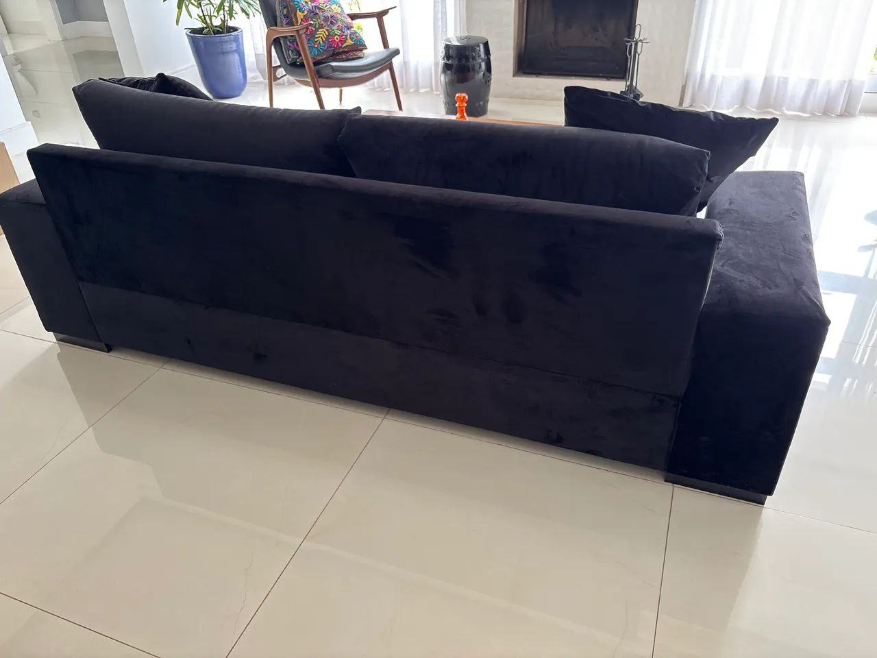 Sofá 4 lugares - Foto 3