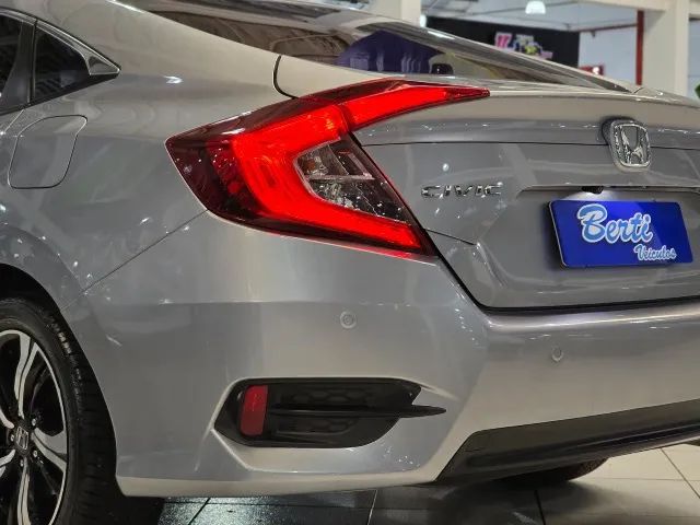 Honda Civic Sedan EXL 2.0 Flex 16V Aut.4p 2019 - Foto 2