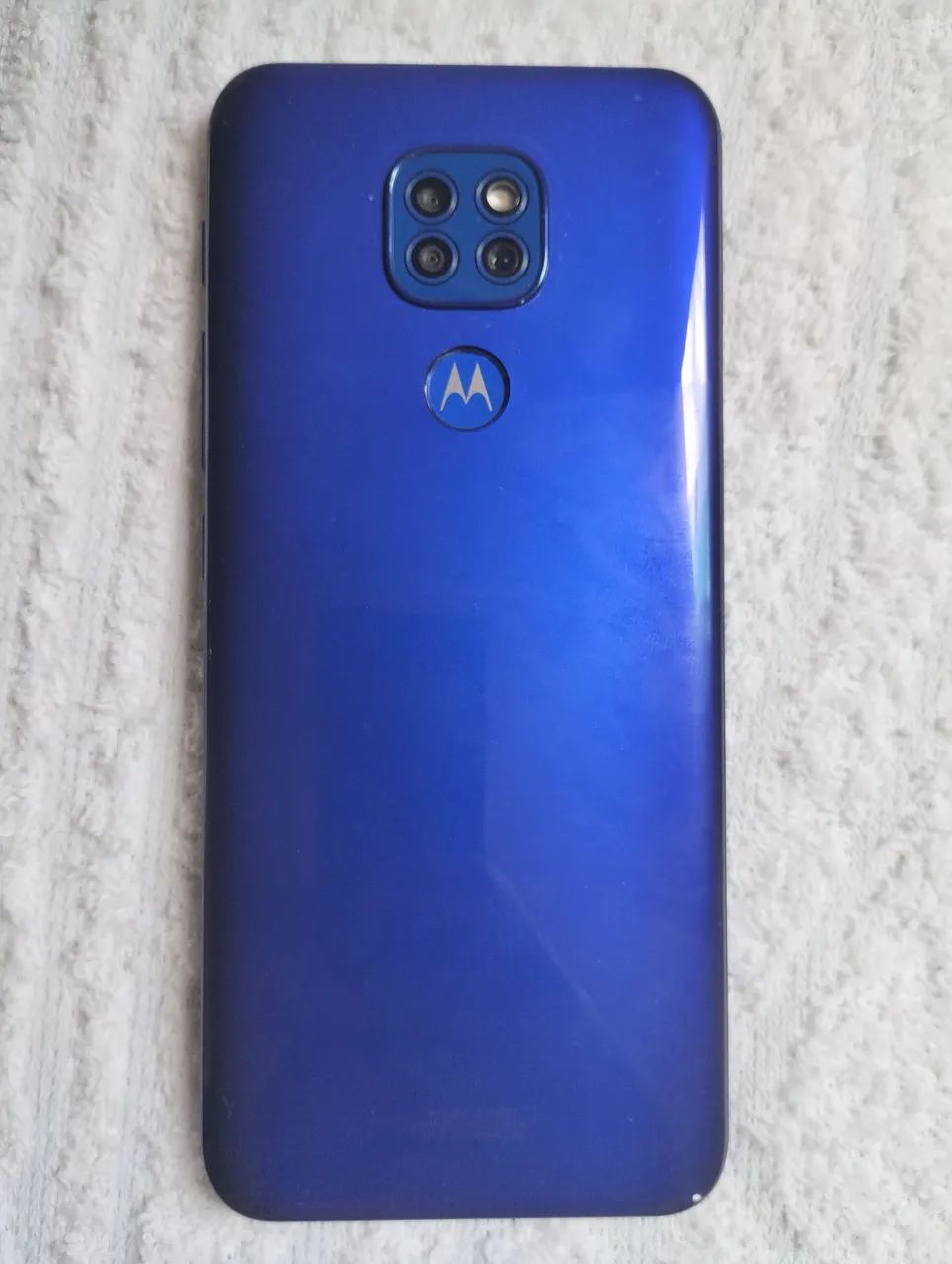 Moto G9 play azul  - Foto 2