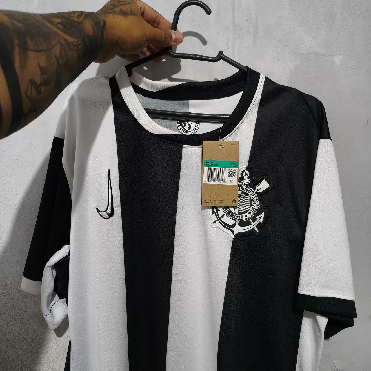 Camisa Corinthians