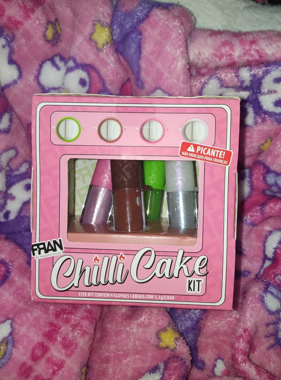 Chilli Cake by Franciny Ehlke 