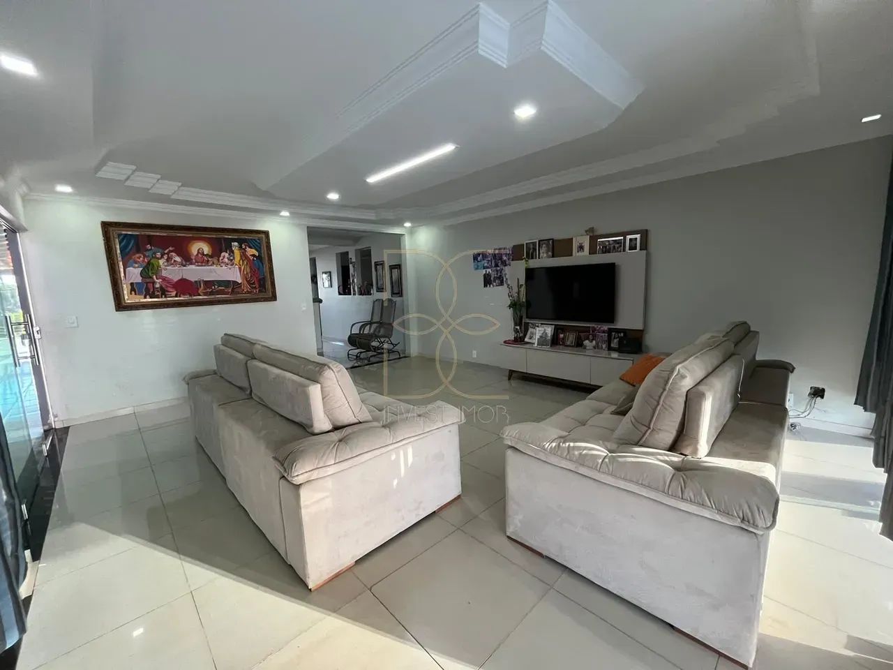 SOBRADO COM 6 QUARTOS EM LOTE DE 800M² - GUARÁ PARK - Foto 5