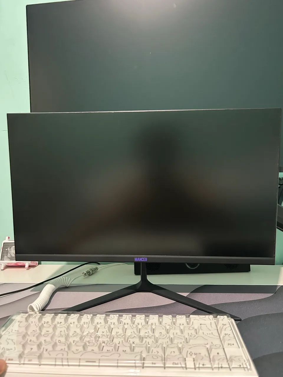 Monitor Gamer Mancer Horizon 21,5 - Foto 3