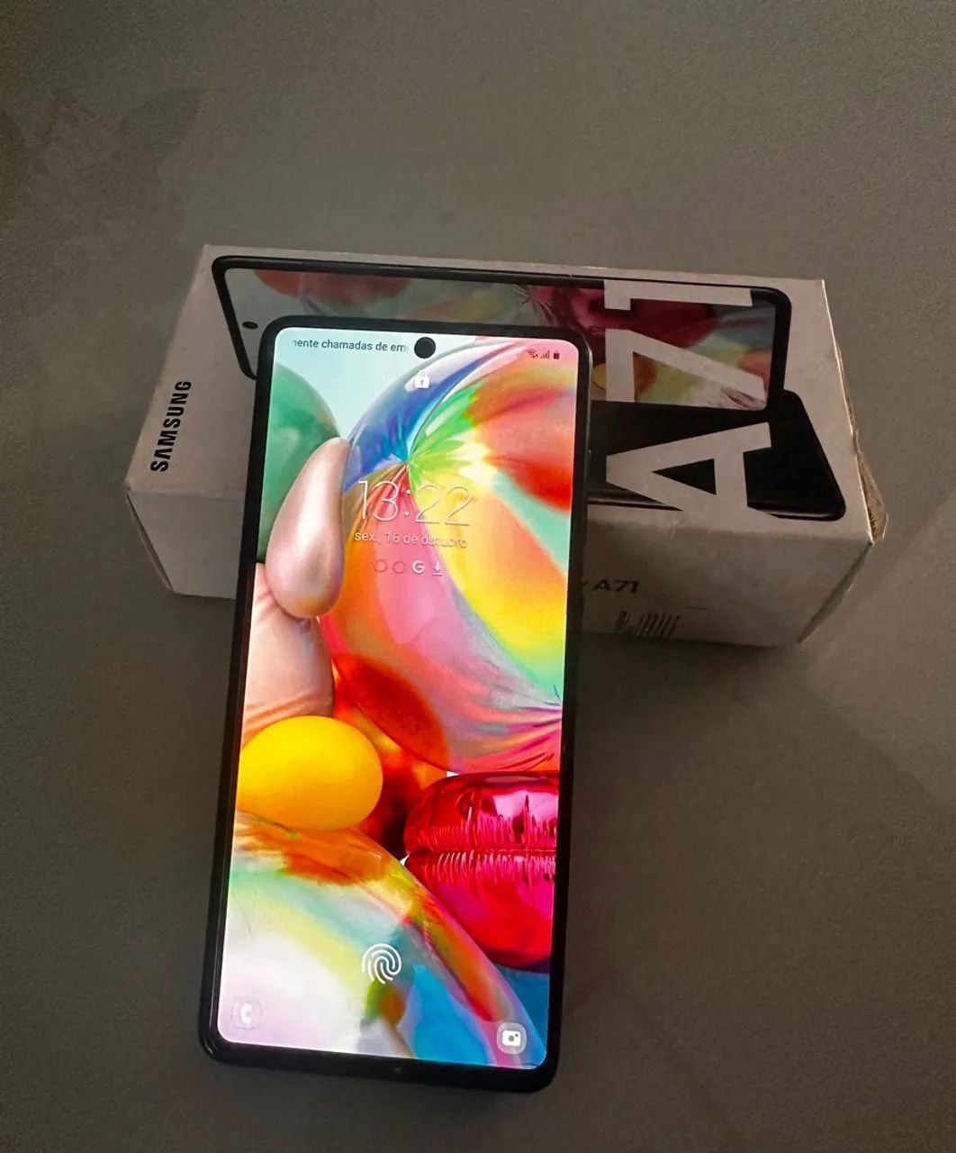 Samsung A71 - Foto 2