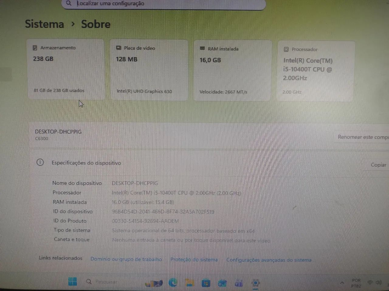 Computador positivo Master C300 - Foto 5