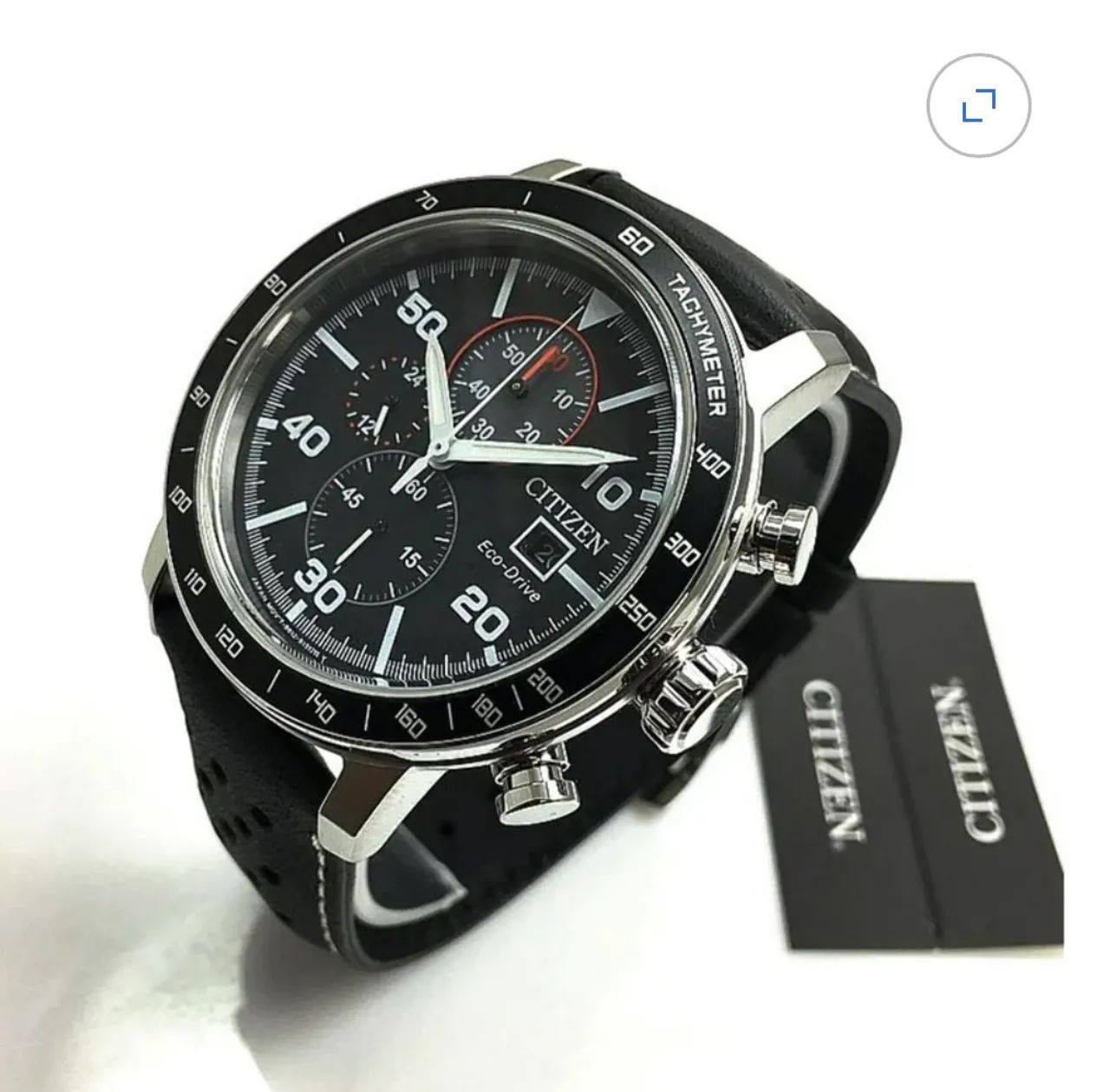 Citizen Eco-Drive Chronograph Aviator  - Foto 3