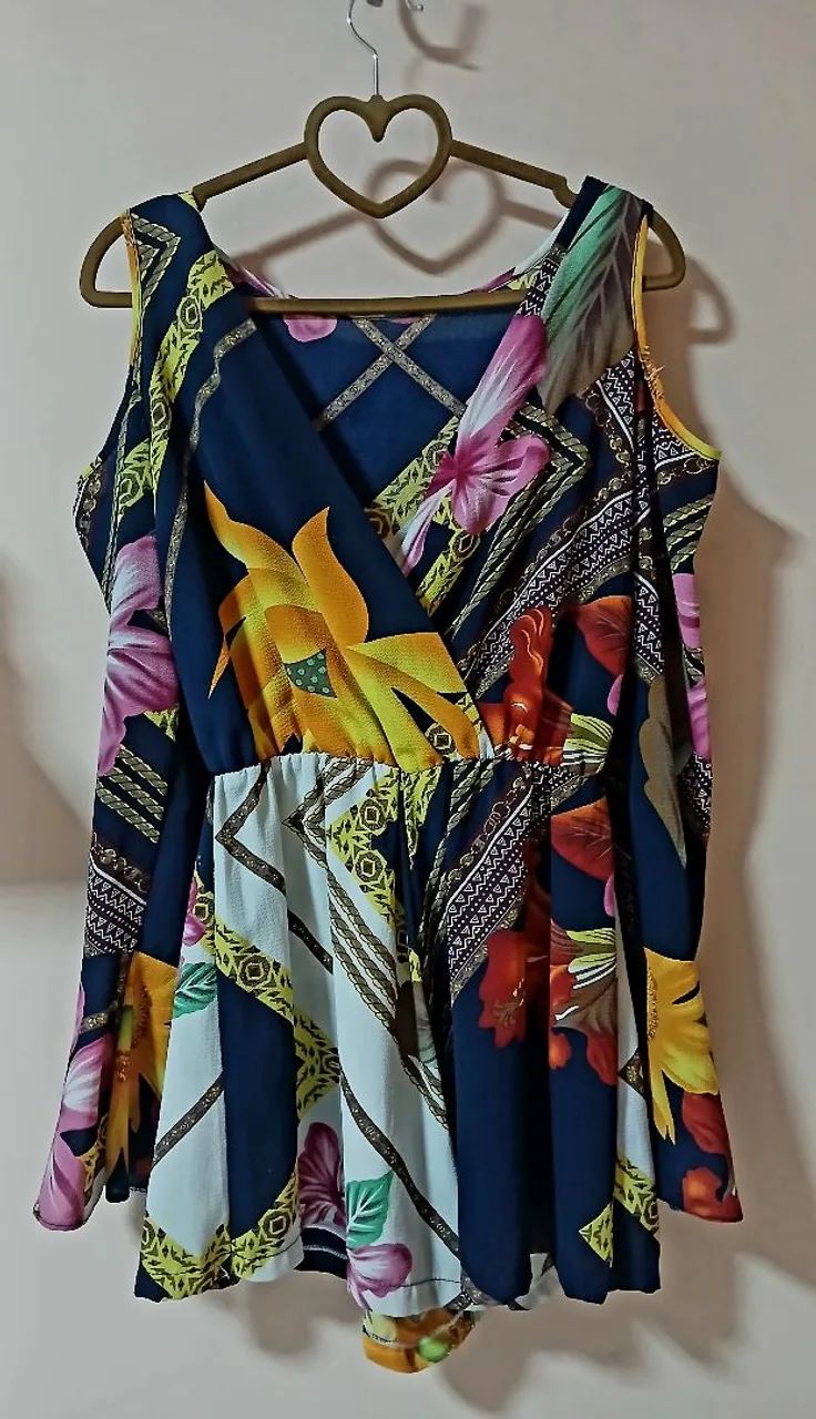 Roupas seminovas 