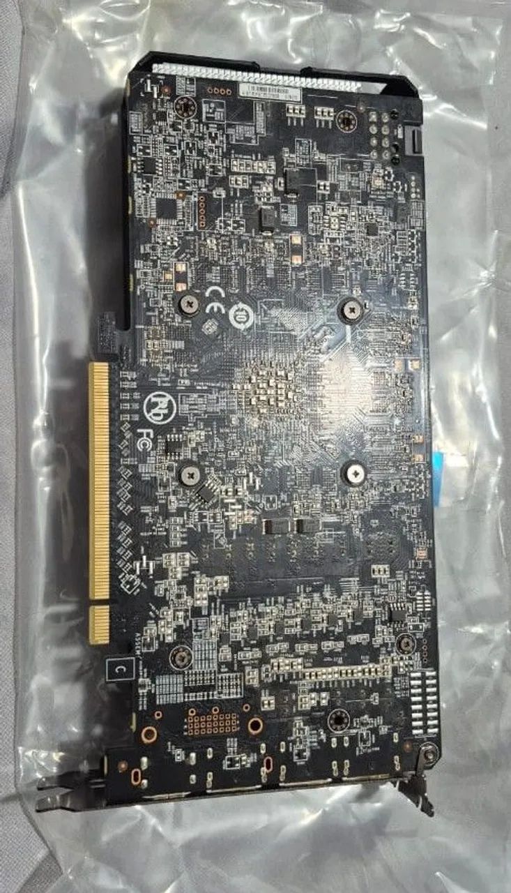 Placa de vídeo RX 580 - Foto 3