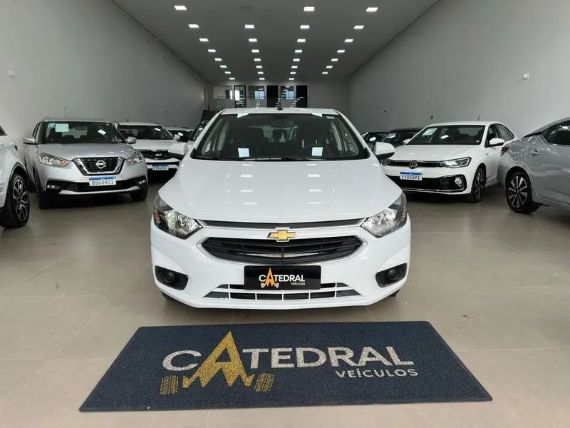Chevrolet Onix 2020