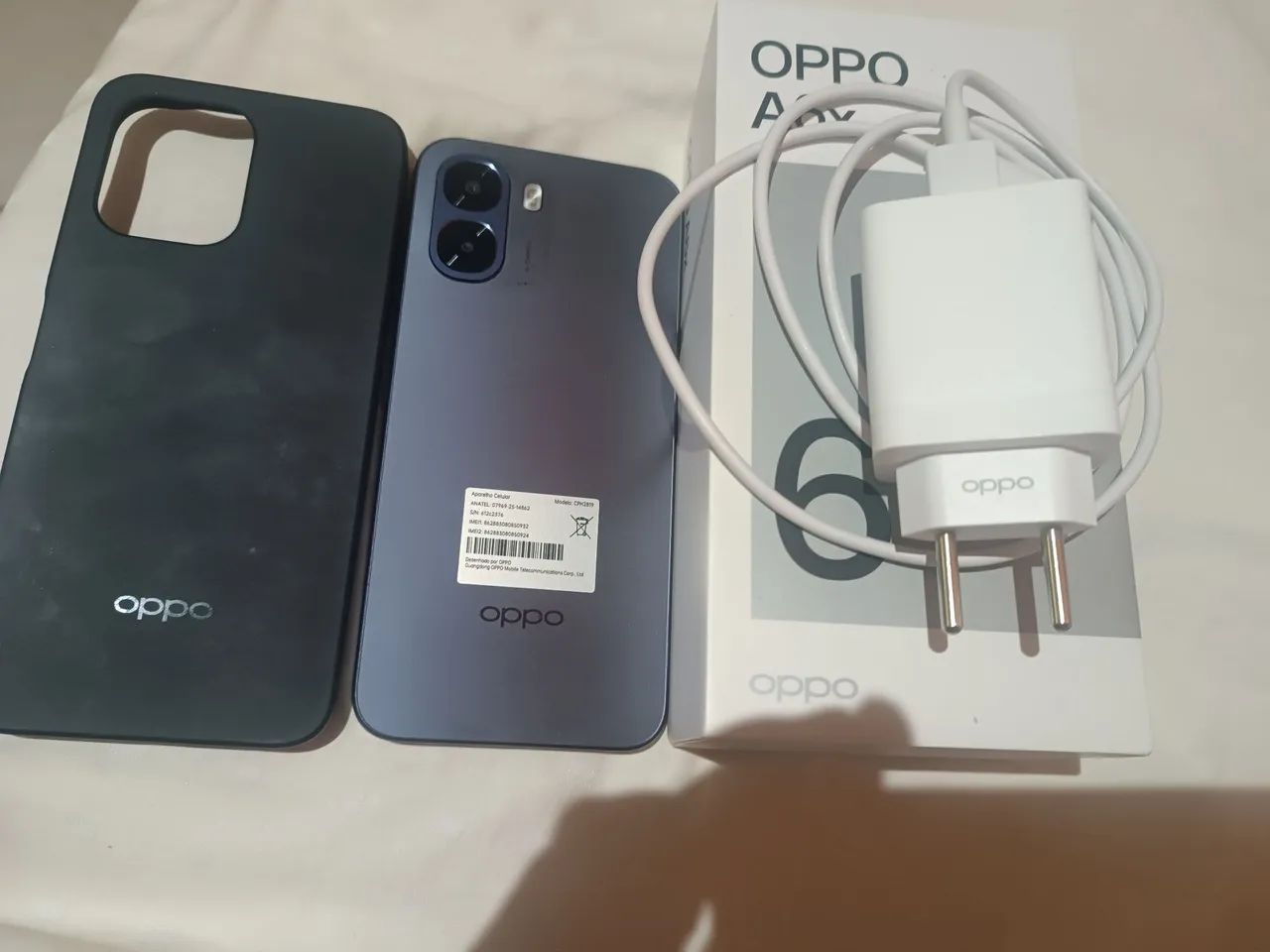 Celular OPPO A6X - Foto 4