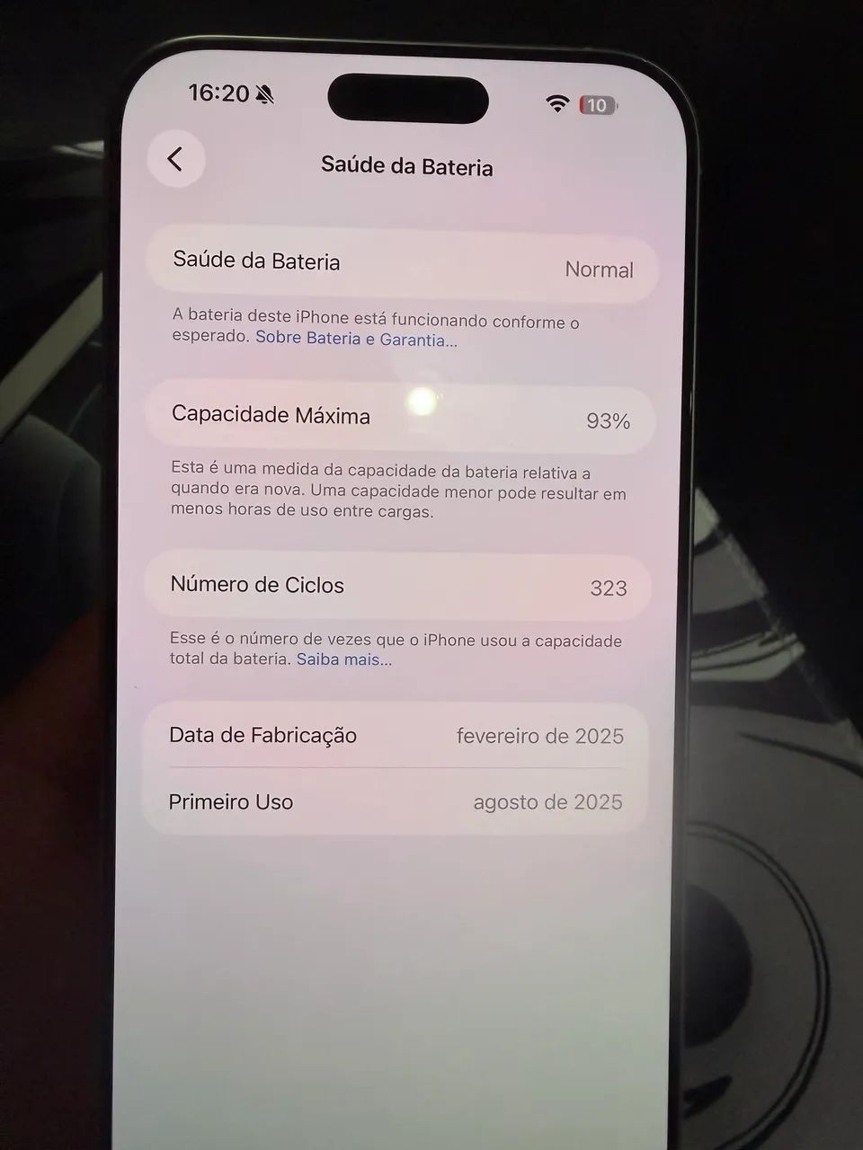 iPhone 16 Pro Max - Foto 2