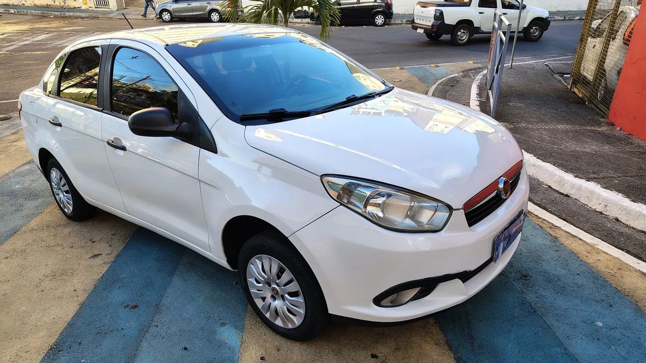 Fiat Grand Siena 2019