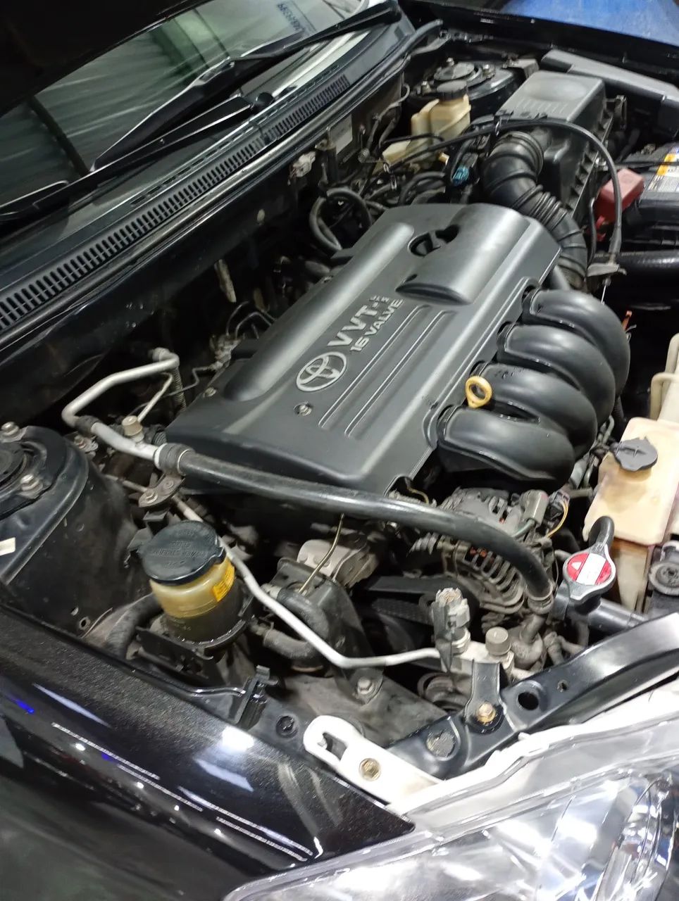 Toyota Corolla XEI 1.8/1.8 Flex 16V Aut. 2004