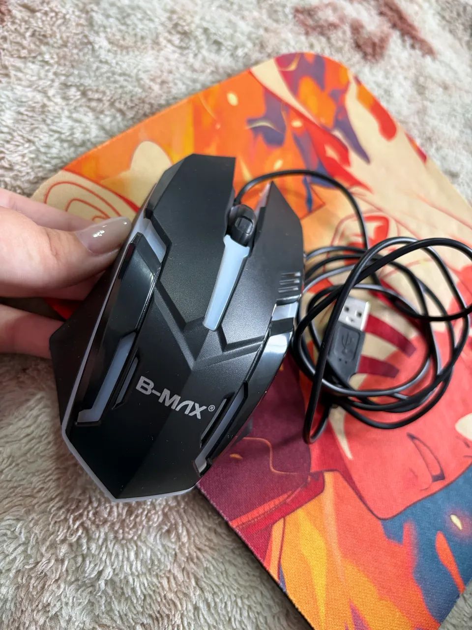 Mobilador gamer Lehmox RGB - Foto 3