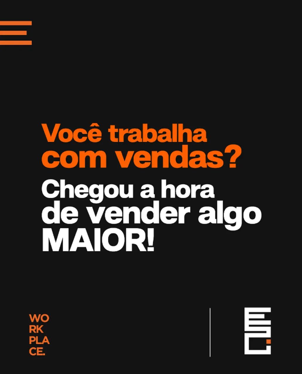 Vendedor (a) Externo
