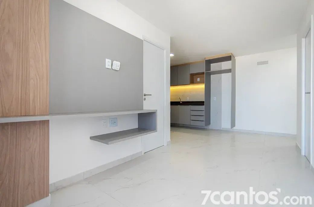 Apartamento, Guararapes, 2 Quartos