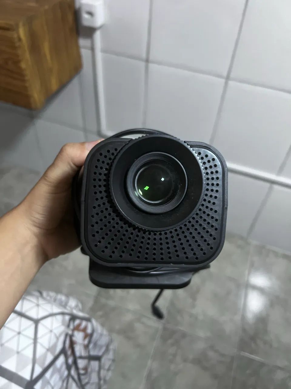 TV Smart Projetor Android com Wifi Youtube e Netflix (Parcelamos) Fazemos Entregas