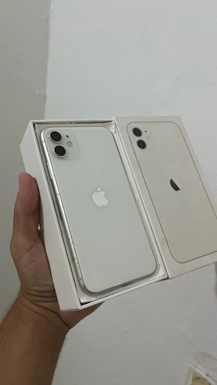 iPhone 11 de 128gb 